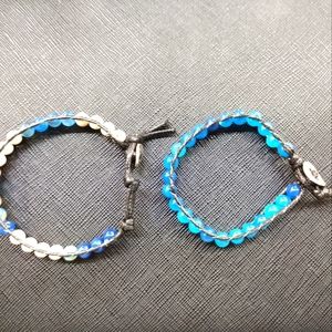 2 Bracelets Brand New Without Tags